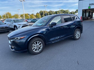 2025 Mazda Mazda CX-5 2.5 S Preferred Package