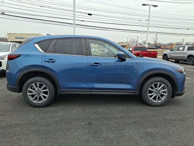 2022 Mazda Mazda CX-5 2.5 S Preferred Package AWD