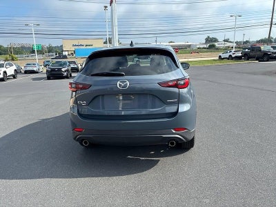 2025 Mazda Mazda CX-5 2.5 S Carbon Edition AWD