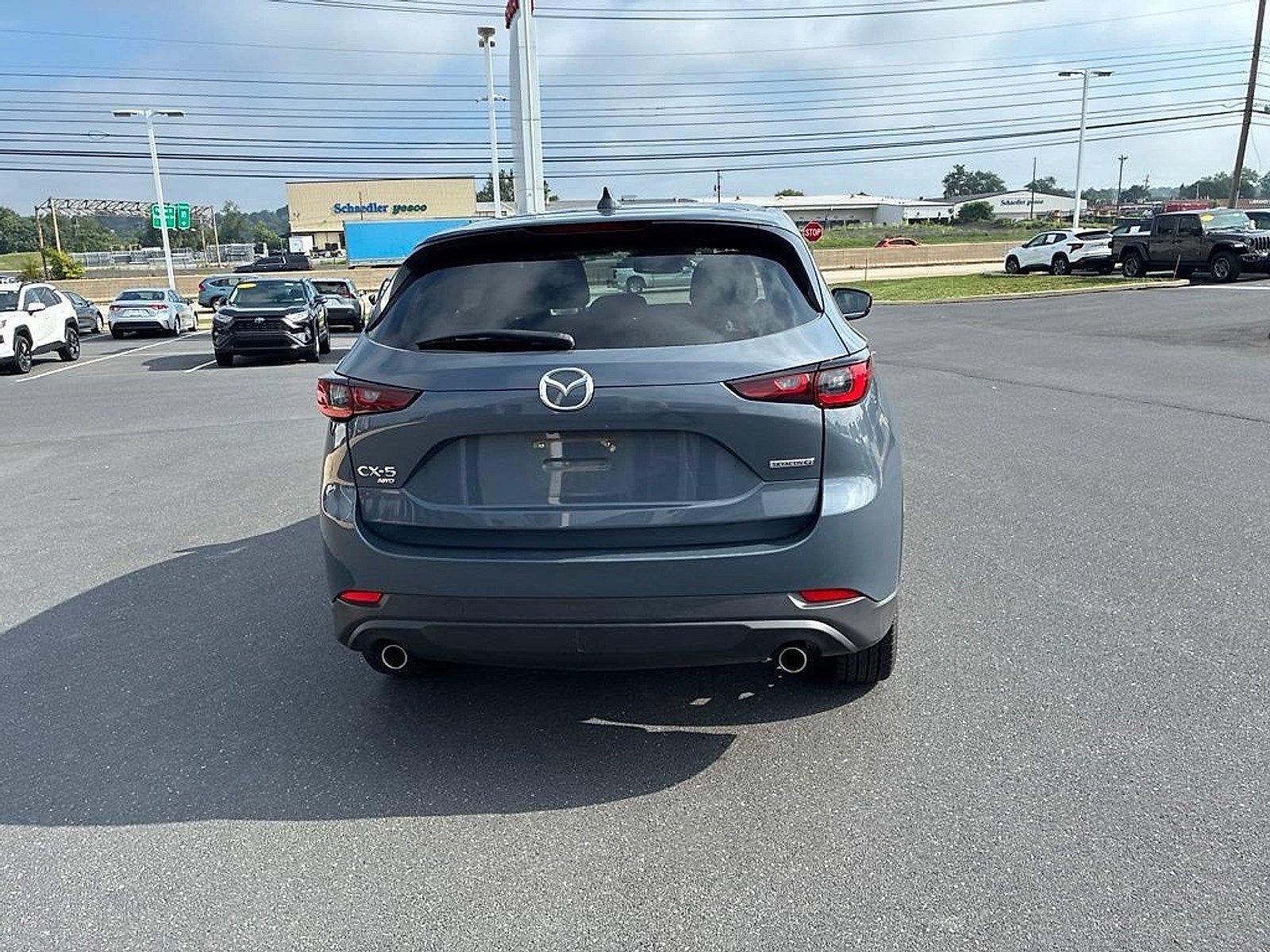 2025 Mazda Mazda CX-5 2.5 S Carbon Edition AWD