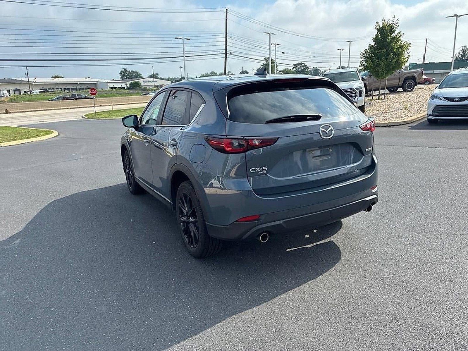 2025 Mazda Mazda CX-5 2.5 S Carbon Edition AWD