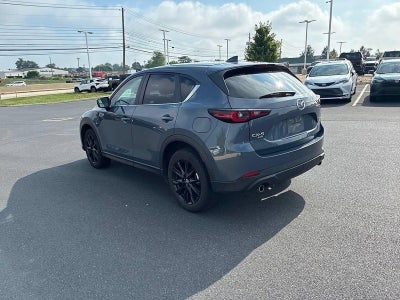2025 Mazda Mazda CX-5 2.5 S Carbon Edition AWD