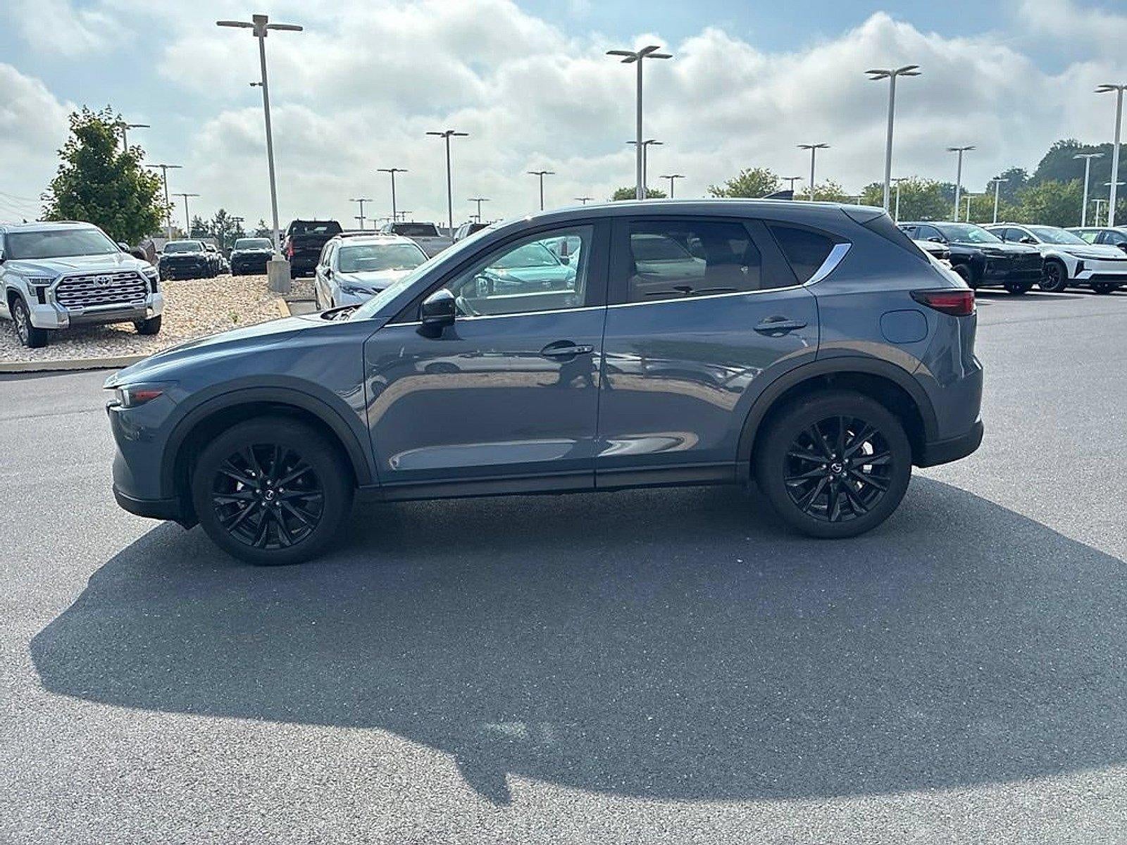 2025 Mazda Mazda CX-5 2.5 S Carbon Edition AWD