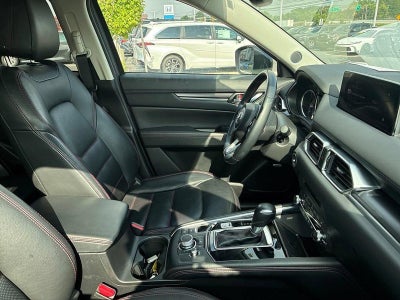 2025 Mazda Mazda CX-5 2.5 S Carbon Edition AWD
