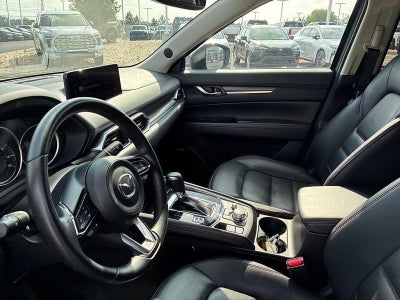 2025 Mazda Mazda CX-5 2.5 S Carbon Edition AWD