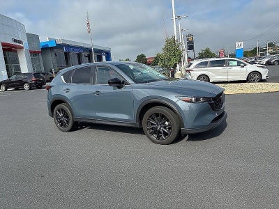 2025 Mazda Mazda CX-5 2.5 S Carbon Edition AWD