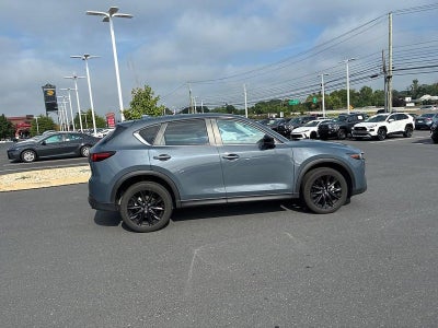 2025 Mazda Mazda CX-5 2.5 S Carbon Edition AWD