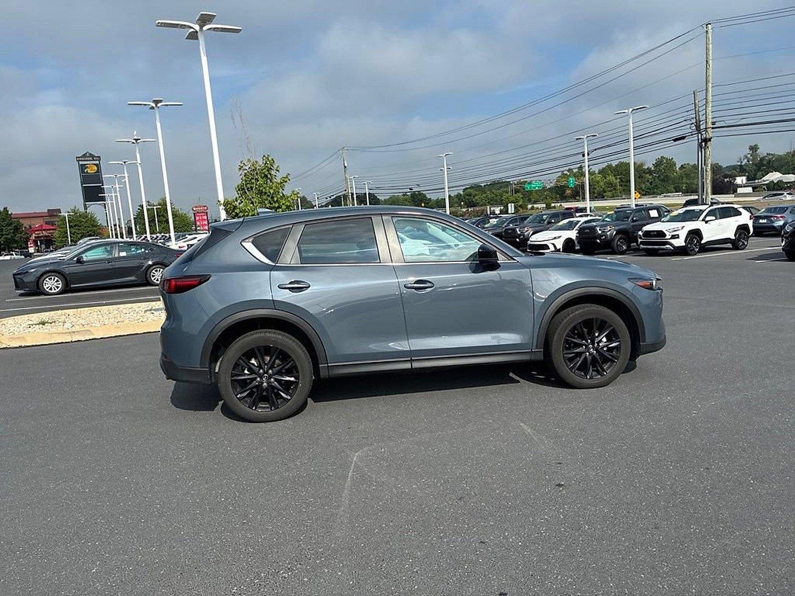 2025 Mazda Mazda CX-5 2.5 S Carbon Edition AWD