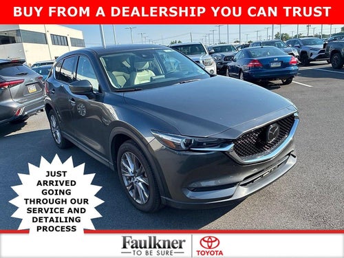 2019 Mazda Mazda CX-5 Grand Touring AWD