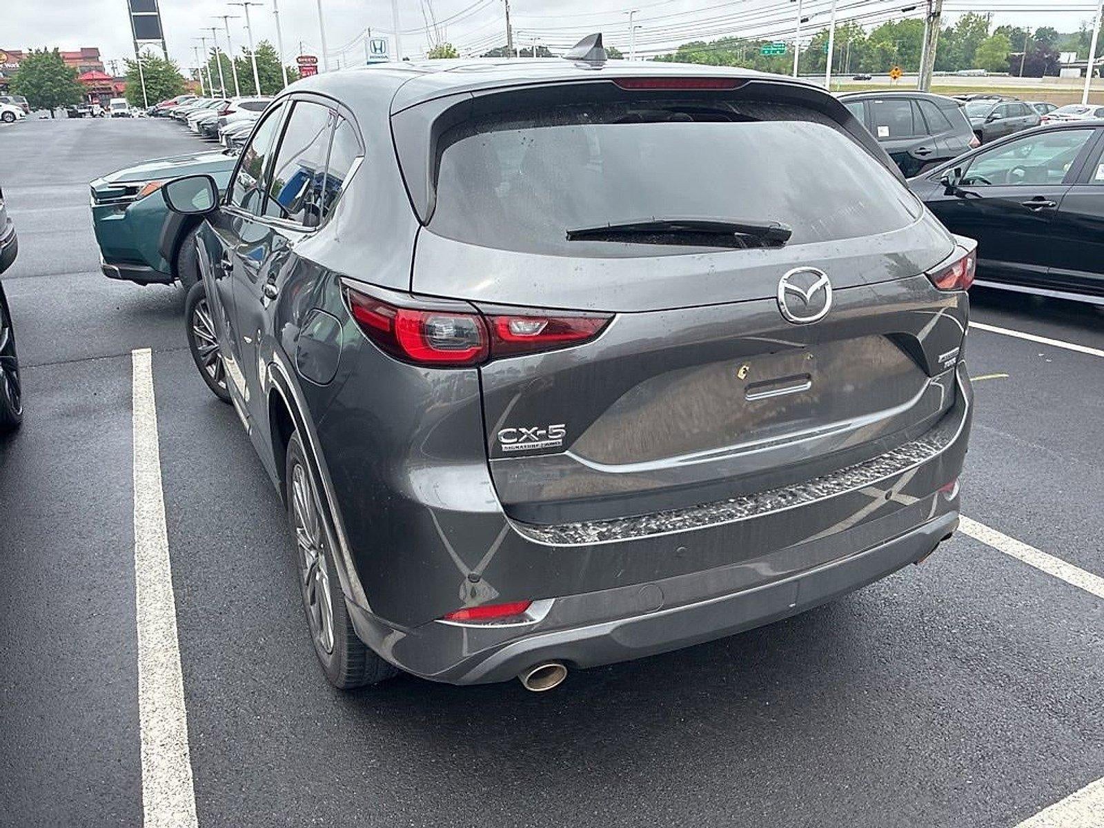2023 Mazda Mazda CX-5 2.5 Turbo Signature AWD
