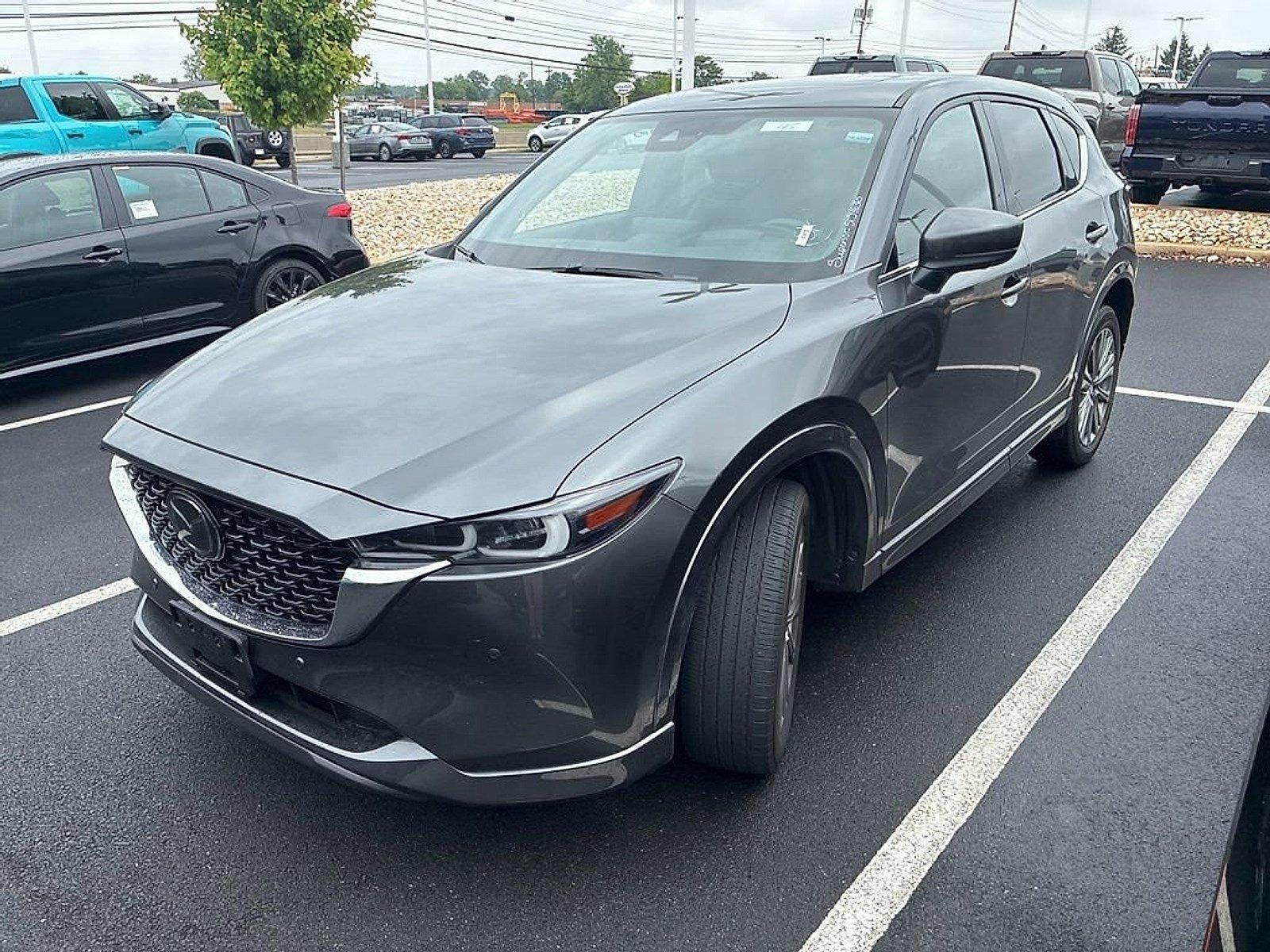 2023 Mazda Mazda CX-5 2.5 Turbo Signature AWD