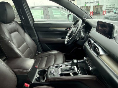 2023 Mazda Mazda CX-5 2.5 Turbo Signature AWD
