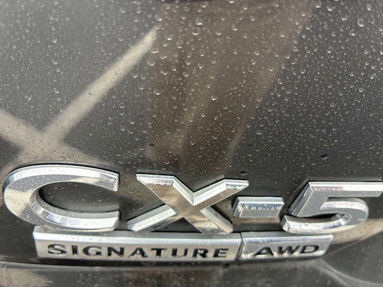 2023 Mazda Mazda CX-5 2.5 Turbo Signature AWD