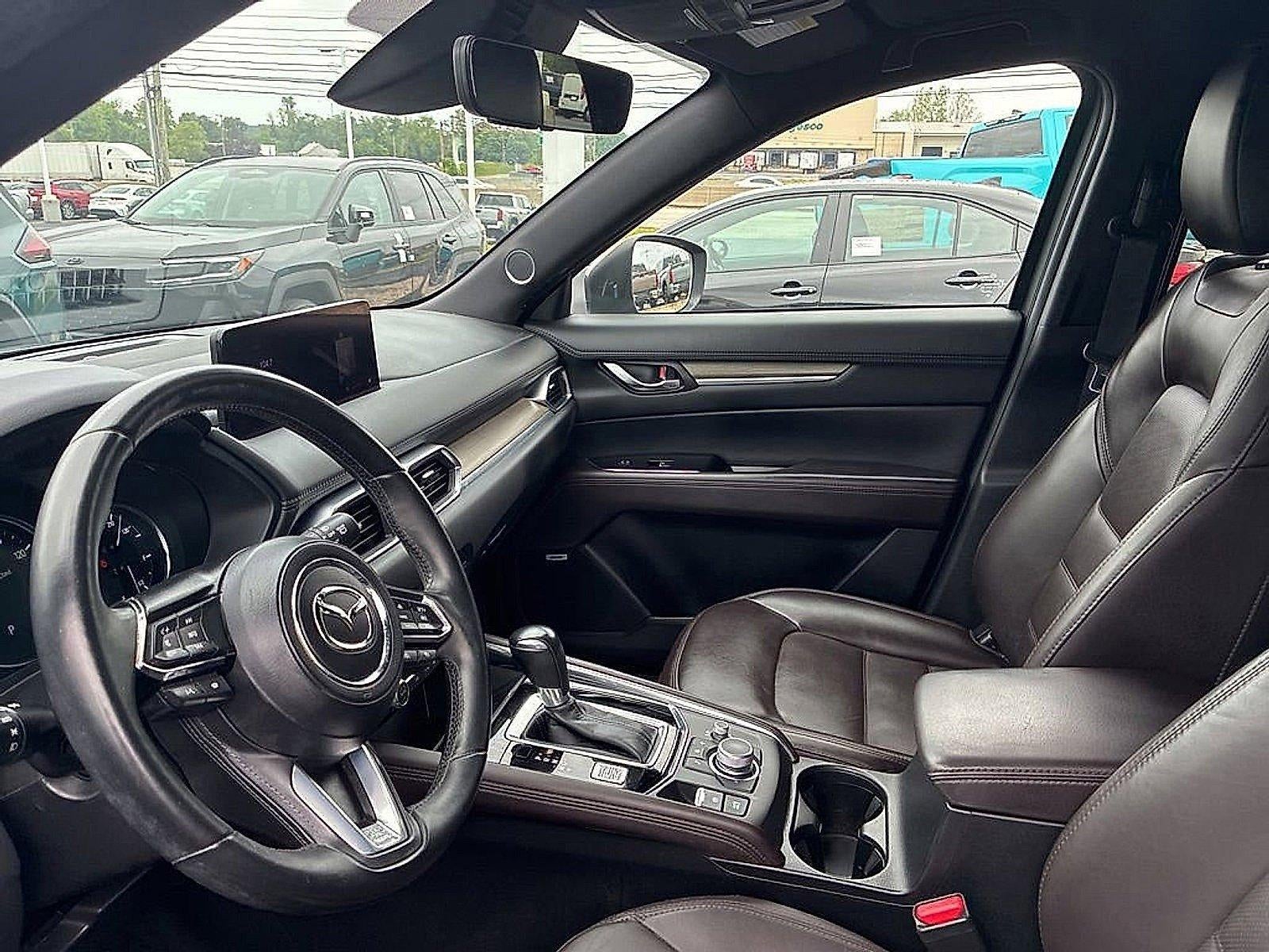 2023 Mazda Mazda CX-5 2.5 Turbo Signature AWD