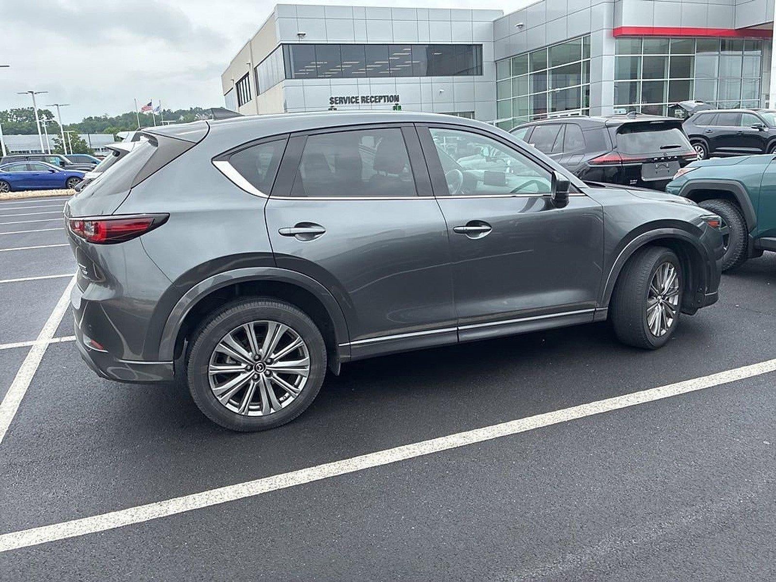 2023 Mazda Mazda CX-5 2.5 Turbo Signature AWD