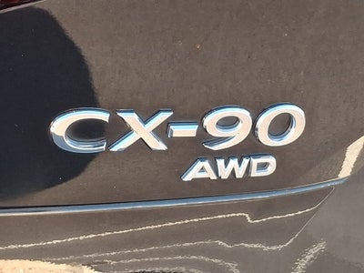 2025 Mazda Mazda CX-90 3.3 Turbo Select