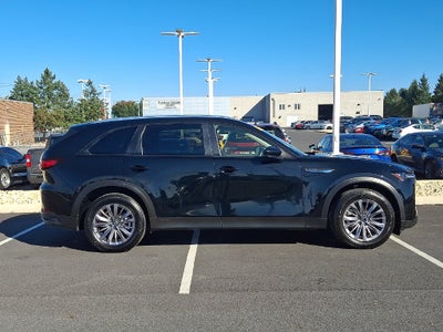 2025 Mazda Mazda CX-90 3.3 Turbo Select