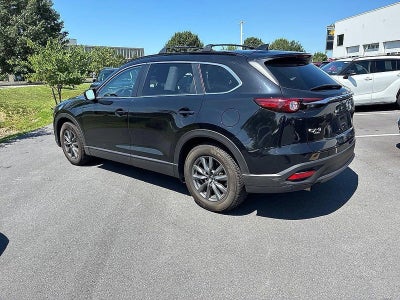 2022 Mazda Mazda CX-9 Sport AWD