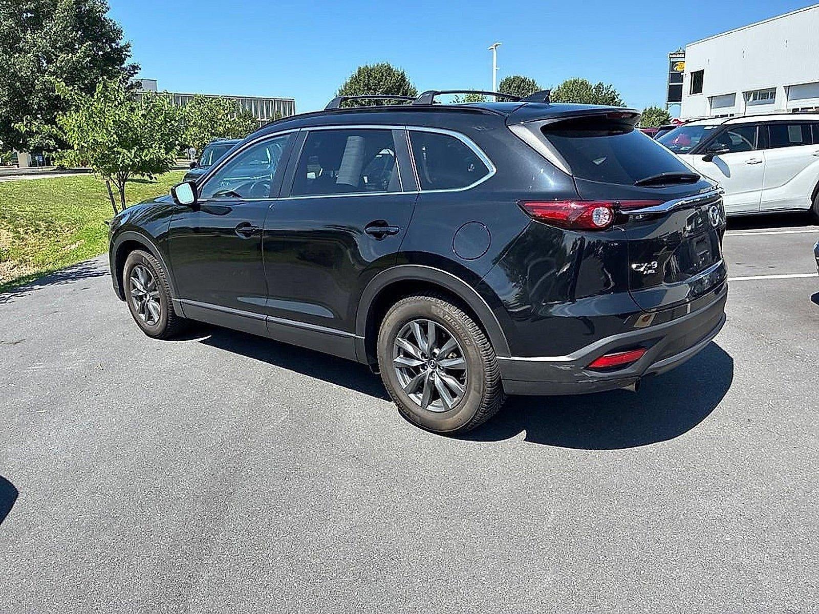 2022 Mazda Mazda CX-9 Sport AWD