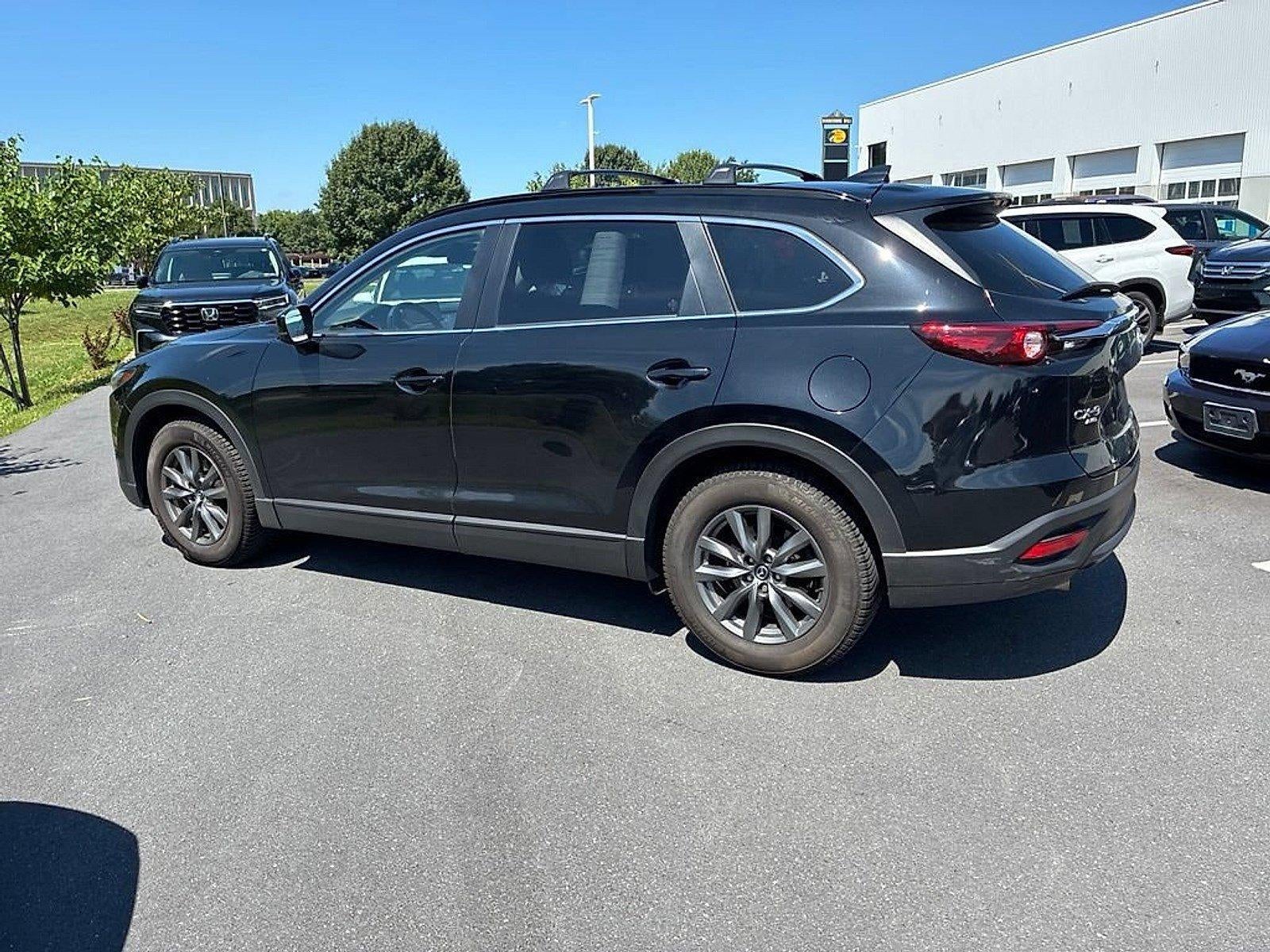 2022 Mazda Mazda CX-9 Sport AWD