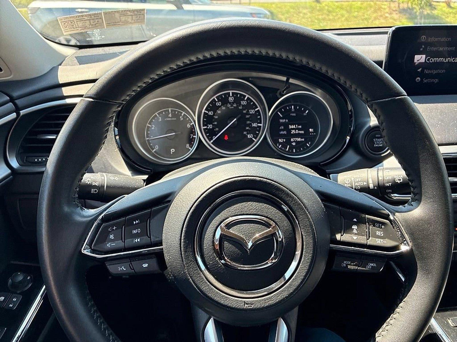 2022 Mazda Mazda CX-9 Sport AWD