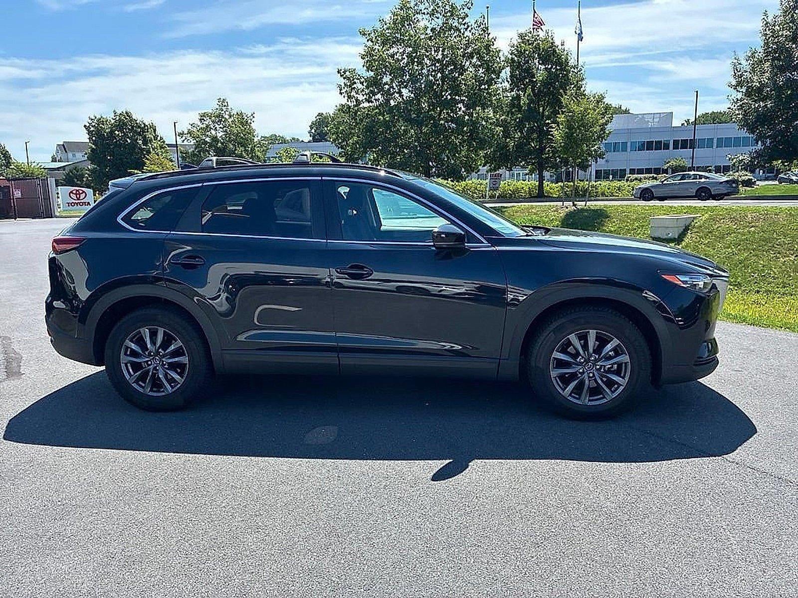 2022 Mazda Mazda CX-9 Sport AWD
