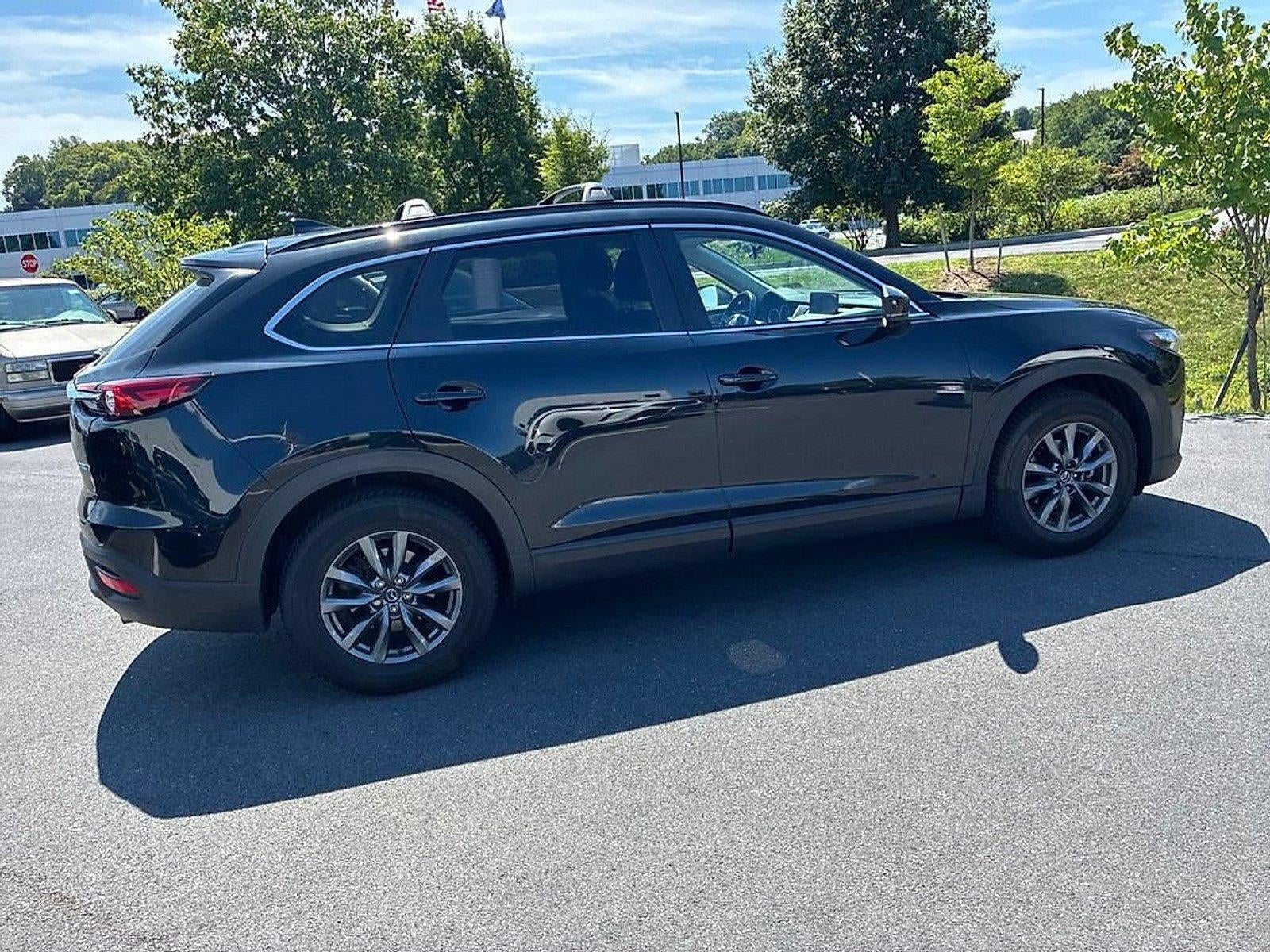 2022 Mazda Mazda CX-9 Sport AWD