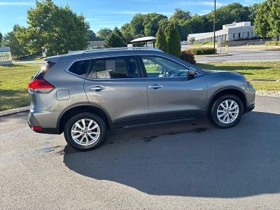 2017 Nissan Rogue AWD SV