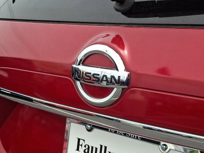 2017 Nissan Rogue 2017.5 AWD SV