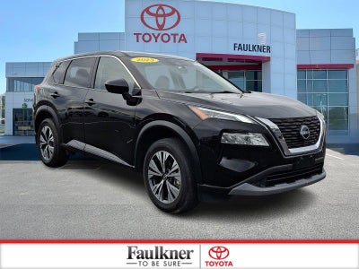 2023 Nissan Rogue AWD SV