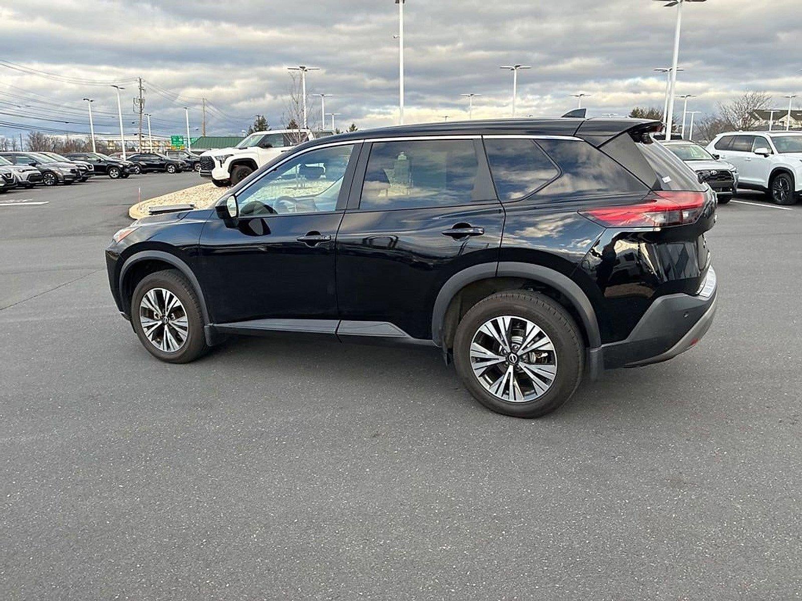 2023 Nissan Rogue AWD SV