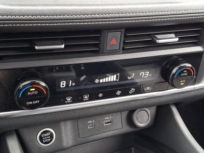 2023 Nissan Rogue AWD SV