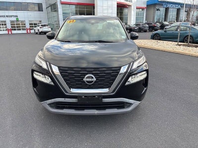 2023 Nissan Rogue AWD SV