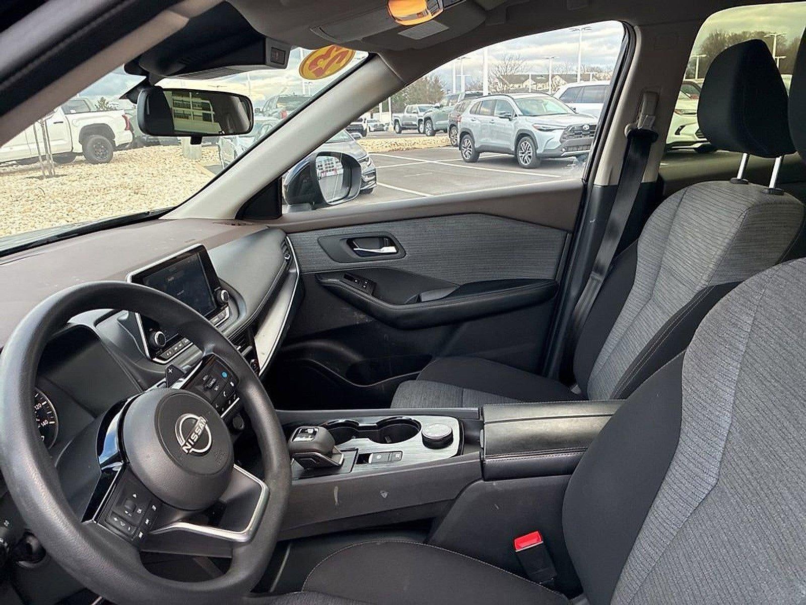 2023 Nissan Rogue AWD SV