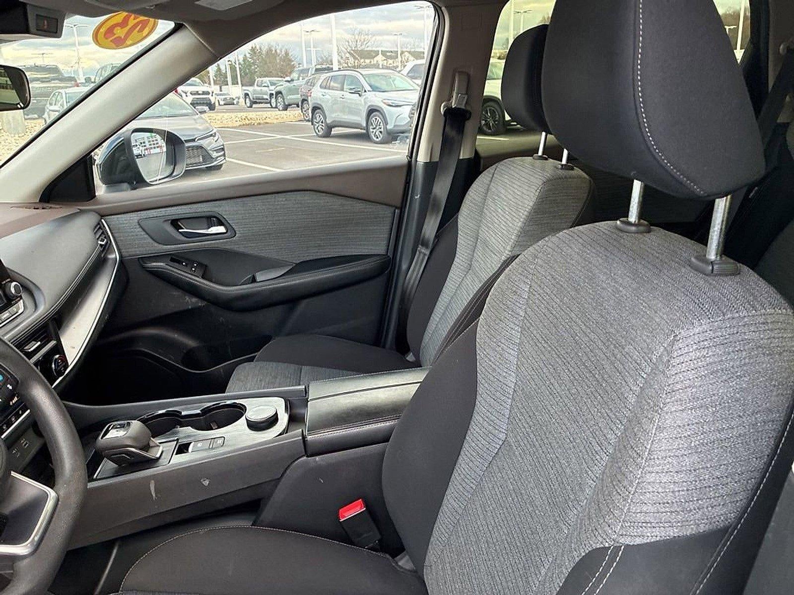 2023 Nissan Rogue AWD SV