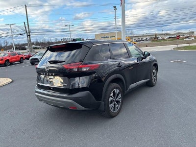 2023 Nissan Rogue AWD SV