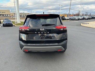 2023 Nissan Rogue AWD SV