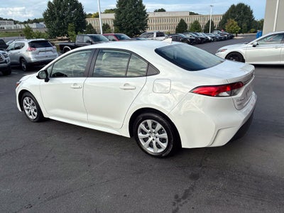2025 Toyota Corolla Hybrid LE CERTIFIED