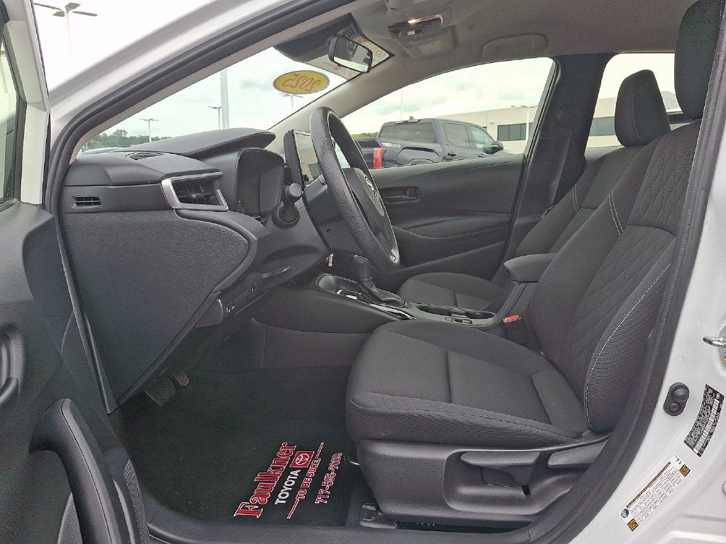 2025 Toyota Corolla Hybrid LE CERTIFIED