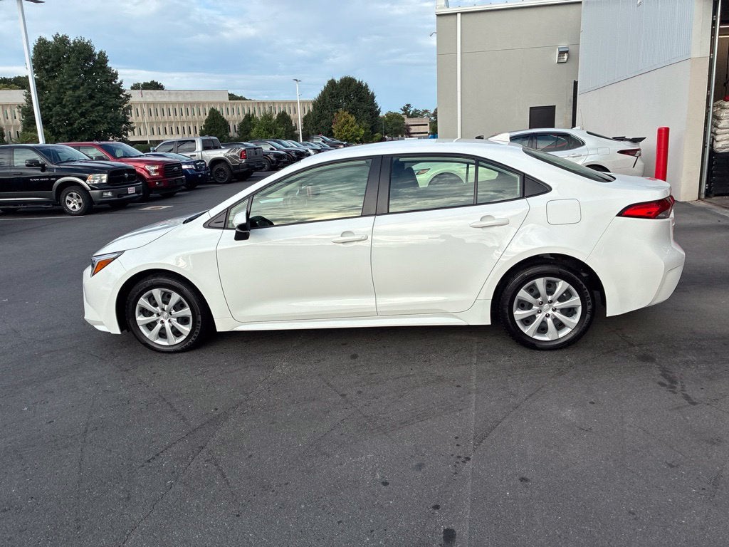 2025 Toyota Corolla Hybrid LE CERTIFIED