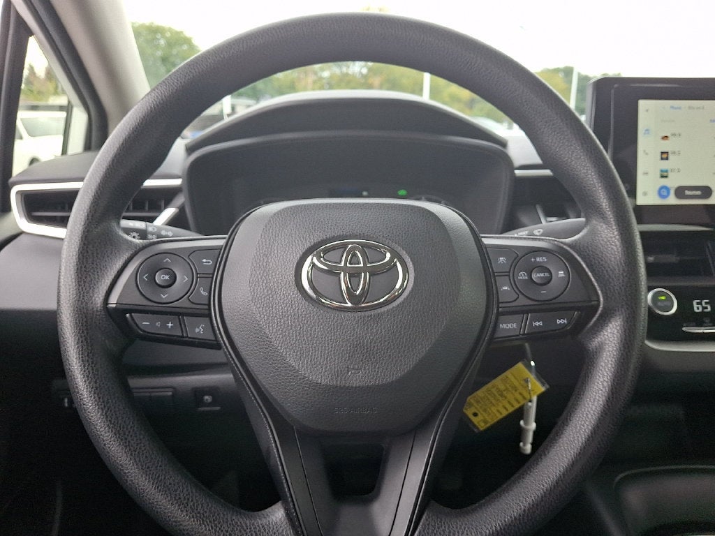 2025 Toyota Corolla Hybrid LE CERTIFIED