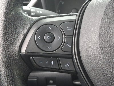 2025 Toyota Corolla Hybrid LE CERTIFIED
