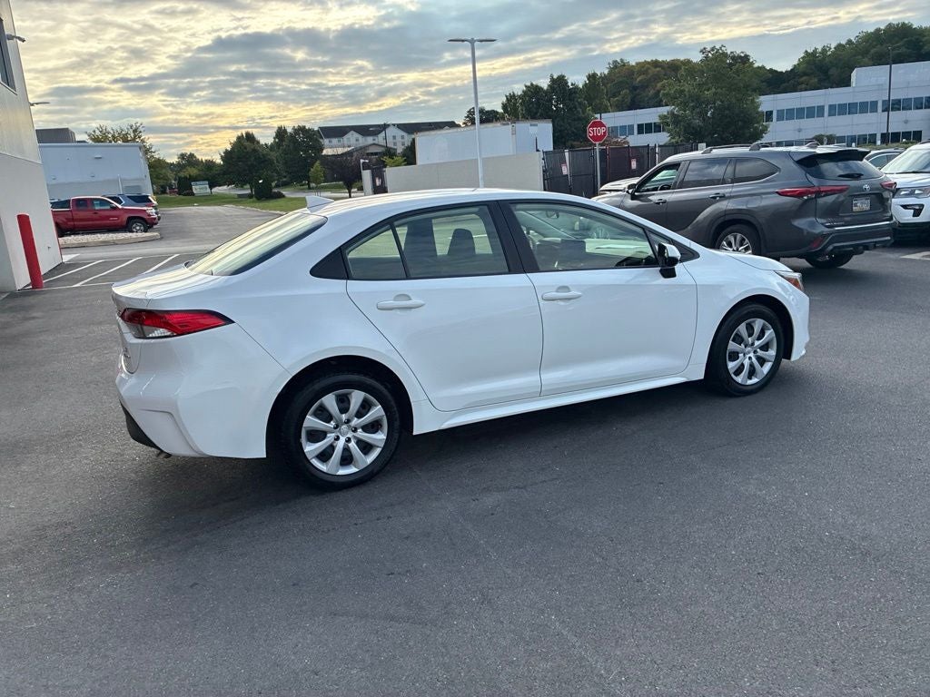 2025 Toyota Corolla Hybrid LE CERTIFIED