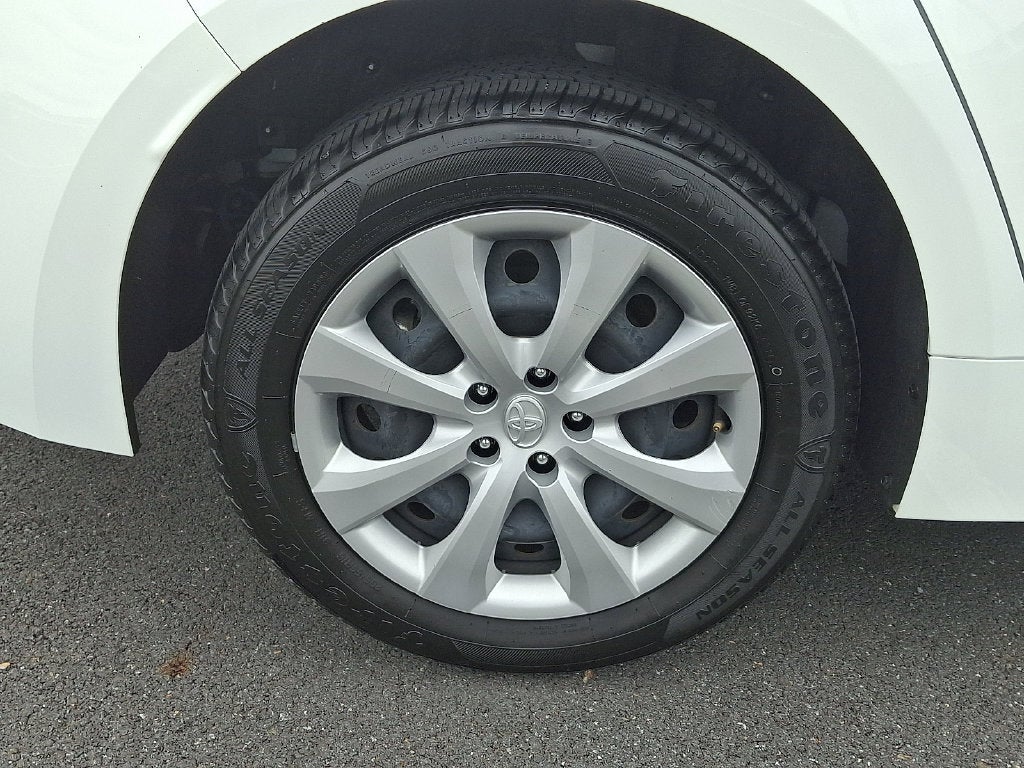 2025 Toyota Corolla Hybrid LE CERTIFIED