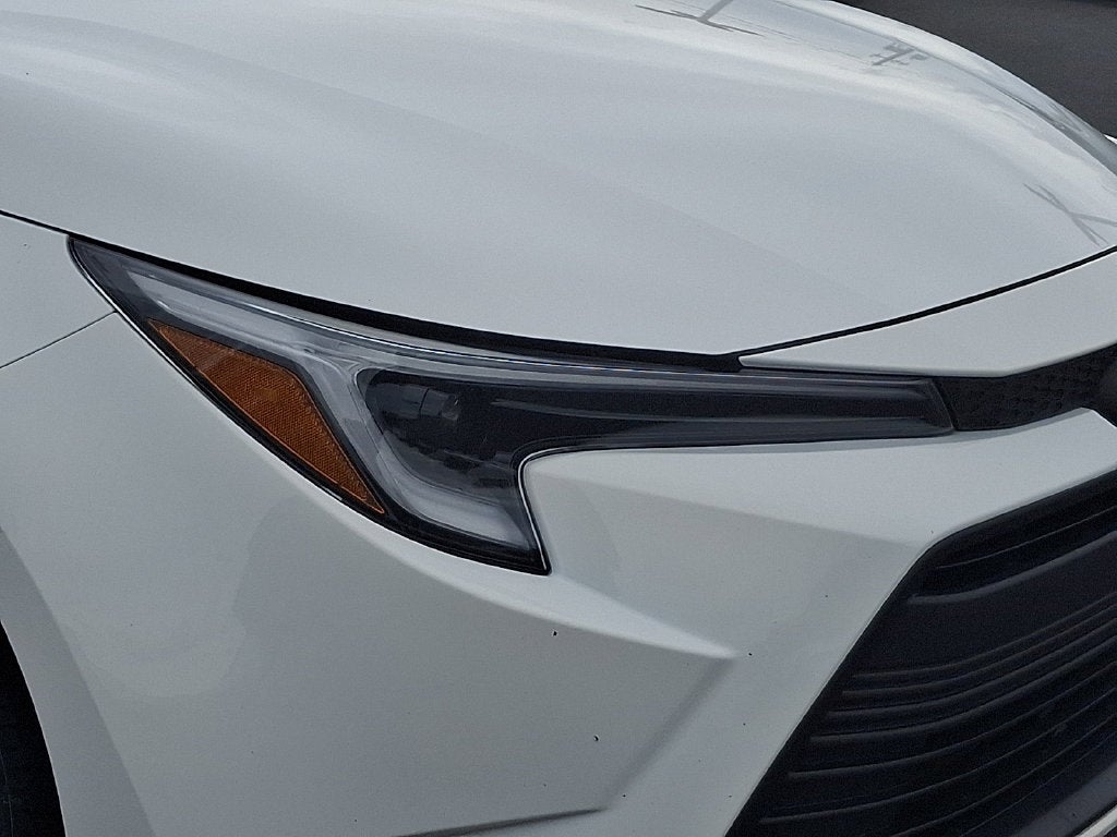 2025 Toyota Corolla Hybrid LE CERTIFIED