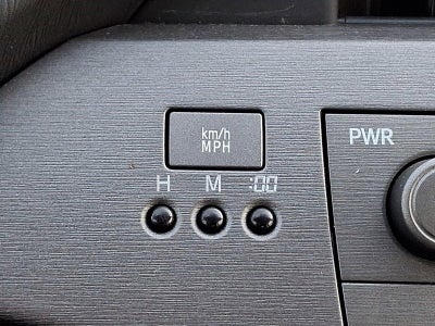 2014 Toyota Prius 5dr HB Four (Natl)