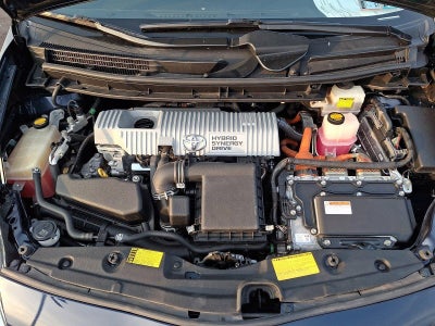 2014 Toyota Prius 5dr HB Four (Natl)