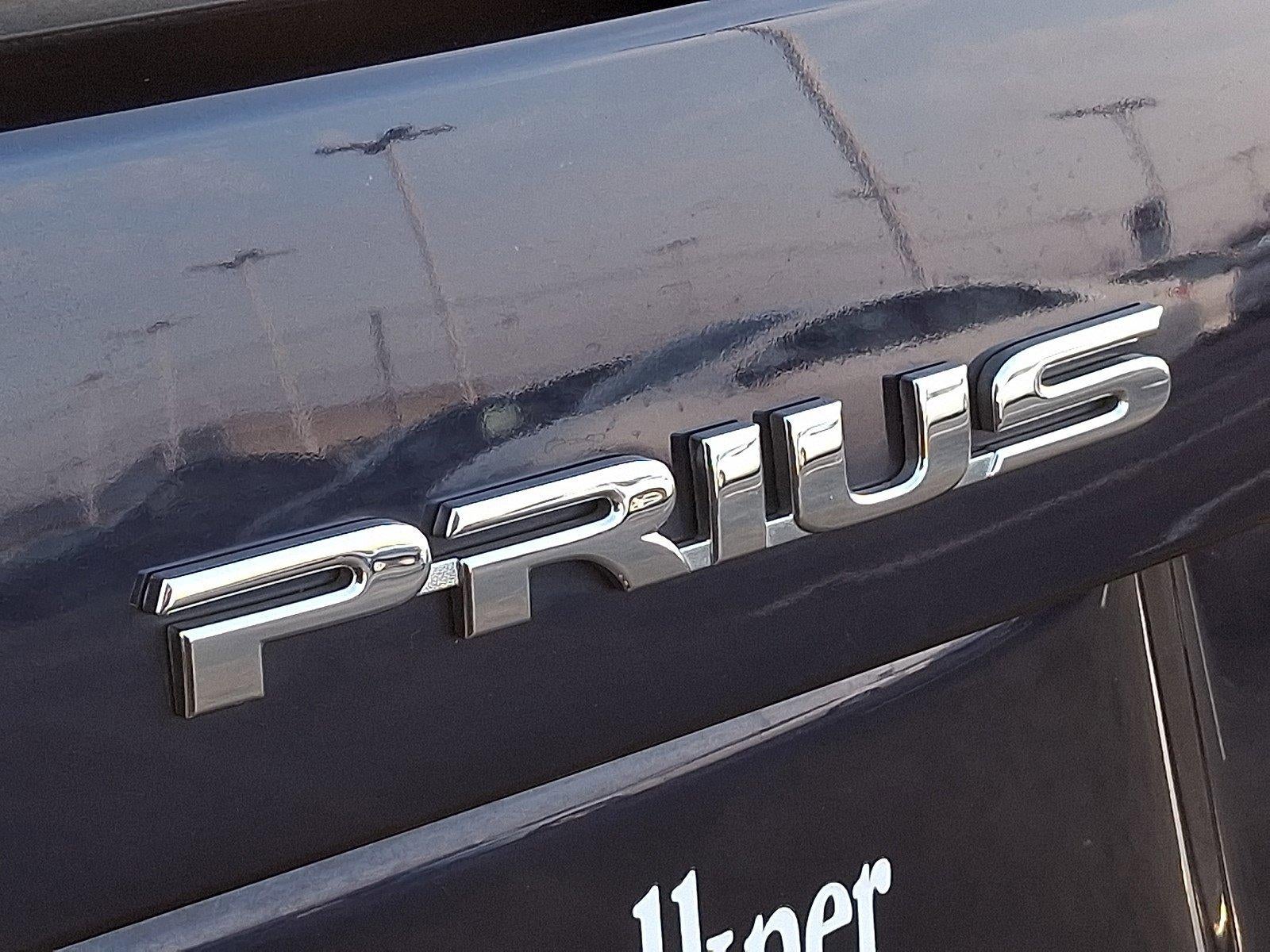 2014 Toyota Prius 5dr HB Four (Natl)