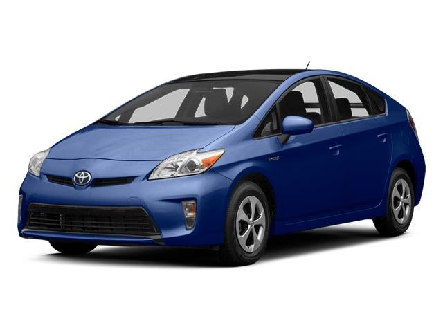 2013 Toyota Prius 5dr HB Two (Natl)