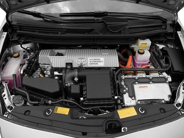 2013 Toyota Prius 5dr HB Two (Natl)